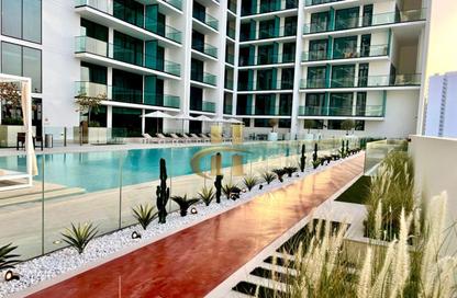 Apartment - Studio - 1 Bathroom for rent in Binghatti Azure - District 16 - Jumeirah Village Circle - Dubai Apartment - Studio - 1 Bathroom for rent in Binghatti Azure - District 16 - Jumeirah Village Circle - Dubai