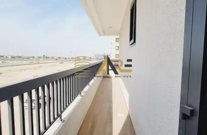 Apartment - 1 Bedroom - 2 Bathrooms for rent in AlFalah - Muwaileh Commercial - Sharjah