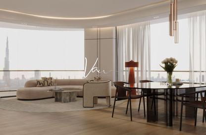 Apartment - Studio - 1 Bathroom for sale in Binghatti Skyrise Tower C - Binghatti Skyrise - Business Bay - Dubai