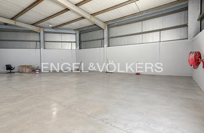 Warehouse - Studio - 1 for rent in Al Quoz Industrial Area 2 - Al Quoz Industrial Area - Al Quoz - Dubai