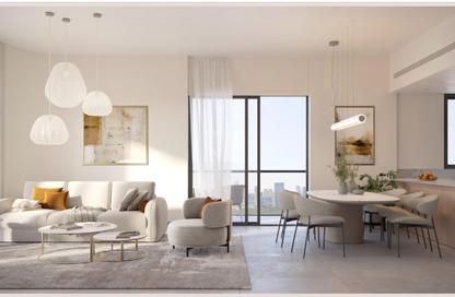 شقة - غرفة نوم - 1 حمام للبيع في مساكن التشيلو - منطقة 18 - قرية جميرا الدائرية - دبي