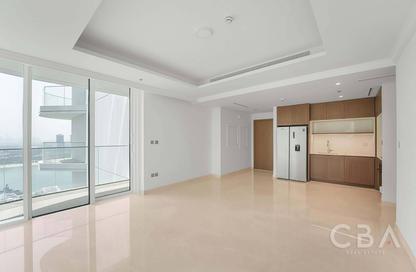 شقة - 2 غرف نوم - 2 حمامات للبيع في برج Beach Vista 1 - بيتش فيستا - إعمار بيتشفرونت - دبي هاربور - دبي