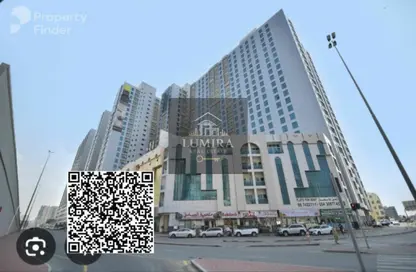 Apartment - 1 Bedroom - 2 Bathrooms for sale in City Tower - Al Nuaimiya - Ajman Apartment - 1 Bedroom - 2 Bathrooms for sale in City Tower - Al Nuaimiya - Ajman