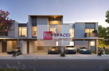 فيلا - 4 غرف نوم - 5 حمامات للبيع في المرابع العربية 3 - دبي