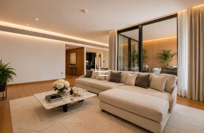 Apartment - 2 - 3 for rent in Bulgari Resort and Residences 2 - Bulgari Resort and Residences - Jumeirah Bay Island - Jumeirah - Dubai Apartment - 2 - 3 for rent in Bulgari Resort and Residences 2 - Bulgari Resort and Residences - Jumeirah Bay Island - Jumeirah - Dubai