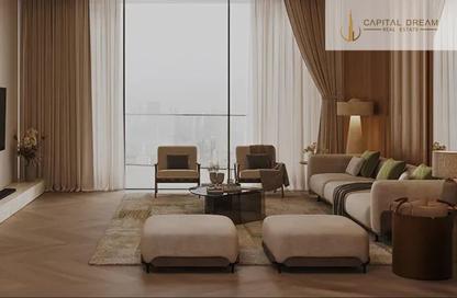 Apartment - 1 Bedroom - 2 Bathrooms for sale in Binghatti Grove - District 17 - Jumeirah Village Circle - Dubai
