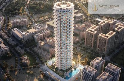 Apartment - 1 Bedroom - 2 Bathrooms for sale in Binghatti Grove - District 17 - Jumeirah Village Circle - Dubai