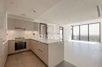 Apartment - 3 Bedrooms - 4 Bathrooms for sale in The Crest Tower A - The Crest - Sobha Hartland - Mohammed Bin Rashid City - Dubai