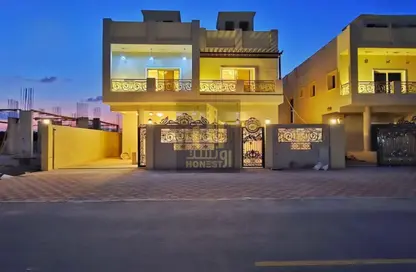 فيلا - 5 غرف نوم - 7 حمامات للبيع في الحليو 2 - الحليو - عجمان