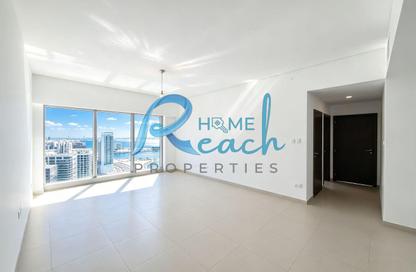 Apartment - 2 - 3 for rent in The Gate Tower 3 - Shams Abu Dhabi - Al Reem Island - Abu Dhabi