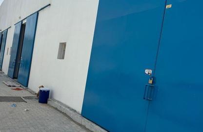 Warehouse - Studio - 1 Bathroom for sale in Al Sajaa S - Al Sajaa - Sharjah
