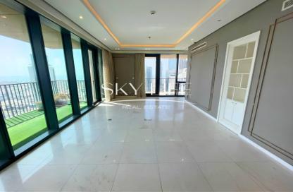 Apartment - 2 - 1 for rent in BLVD Heights Tower 1 - BLVD Heights - Downtown Dubai - Dubai