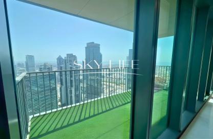Apartment - 2 - 1 for rent in BLVD Heights Tower 1 - BLVD Heights - Downtown Dubai - Dubai