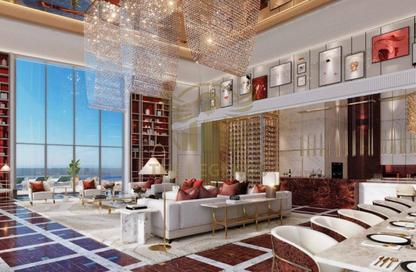 Apartment - 1 Bedroom - 2 Bathrooms for sale in Safa Two - Business Bay - Dubai