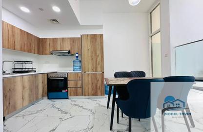 Apartment - 2 Bedrooms - 3 Bathrooms for rent in Oasis 2 - Oasis Residences - Masdar City - Abu Dhabi
