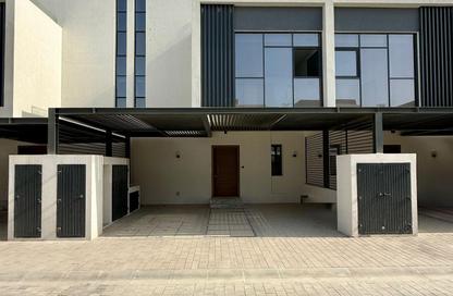Townhouse - 2 Bedrooms - 3 Bathrooms for rent in Danah Bay - Al Marjan Island - Ras Al Khaimah Townhouse - 2 Bedrooms - 3 Bathrooms for rent in Danah Bay - Al Marjan Island - Ras Al Khaimah