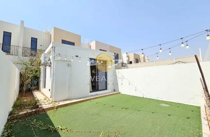 Townhouse - 3 - 3 for rent in Nasma Residence - Al Tai - Sharjah