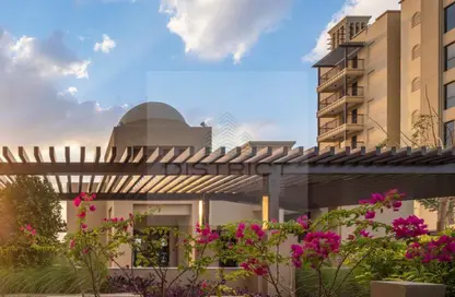 Apartment - 2 Bedrooms - 3 Bathrooms for rent in Al Jazi 2 - Madinat Jumeirah Living - Umm Suqeim - Dubai