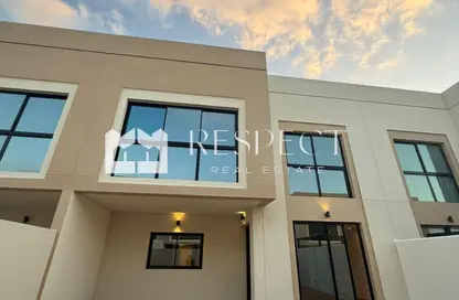 Townhouse - 3 Bedrooms - 4 Bathrooms for rent in The Magnolias - Yas Acres - Yas Island - Abu Dhabi