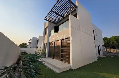 Villa - 6 - 6 for rent in Claret - Damac Hills 2 - Dubai