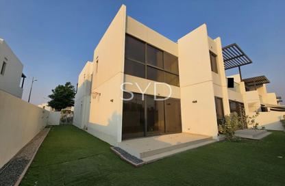 Villa - 6 - 6 for rent in Claret - Damac Hills 2 - Dubai