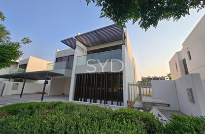 Villa - 6 - 6 for rent in Claret - Damac Hills 2 - Dubai Villa - 6 - 6 for rent in Claret - Damac Hills 2 - Dubai