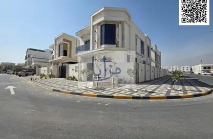 Villa - 5 Bedrooms - 7 Bathrooms for sale in Al Zaheya Gardens - Al Zahya - Ajman