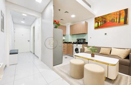 Apartment - Studio - 1 Bathroom for rent in Crystal Residence - District 11 - Jumeirah Village Circle - Dubai
