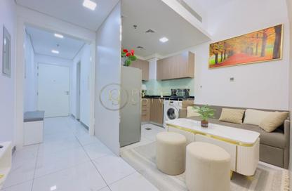 Apartment - Studio - 1 Bathroom for rent in Crystal Residence - District 11 - Jumeirah Village Circle - Dubai