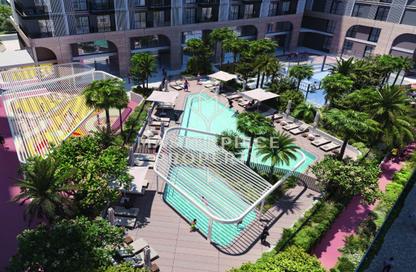 Apartment - 2 - 3 for sale in Nouran Living - Saadiyat Island - Abu Dhabi