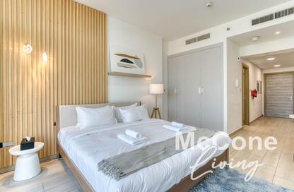 Apartment - Studio - 1 Bathroom for rent in Bloom Towers B - Bloom Towers - District 10 - Jumeirah Village Circle - Dubai