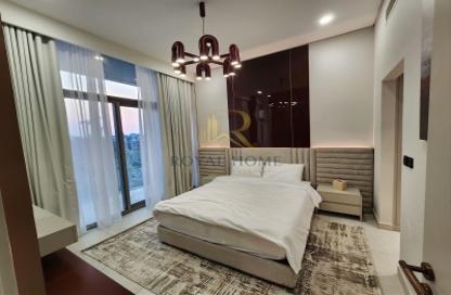 Apartment - 1 Bedroom - 2 Bathrooms for rent in Hyde Walk - Jumeirah Garden City - Al Satwa - Dubai Apartment - 1 Bedroom - 2 Bathrooms for rent in Hyde Walk - Jumeirah Garden City - Al Satwa - Dubai