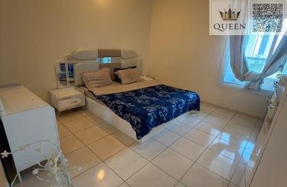 Apartment - 1 - 2 for sale in Orient Towers - Al Bustan - Ajman