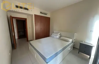 Apartment - 2 Bedrooms - 2 Bathrooms for rent in Al Dhafra 2 - Al Dhafra - Greens - Dubai