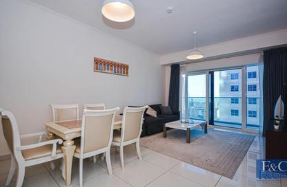 Apartment - 1 Bedroom - 2 Bathrooms for rent in Damac Heights - Dubai Marina - Dubai Apartment - 1 Bedroom - 2 Bathrooms for rent in Damac Heights - Dubai Marina - Dubai