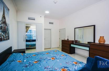 Apartment - 1 Bedroom - 2 Bathrooms for rent in Damac Heights - Dubai Marina - Dubai Apartment - 1 Bedroom - 2 Bathrooms for rent in Damac Heights - Dubai Marina - Dubai