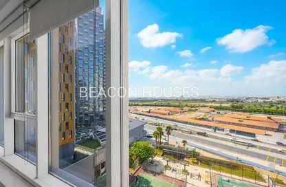 Office Space - Studio for rent in Churchill Executive Tower - Churchill Towers - Business Bay - Dubai