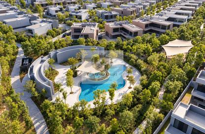 Villa - 3 - 4 for sale in Phase 4 - Masaar 3 - Al Rowdat Suburb - Sharjah Villa - 3 - 4 for sale in Phase 4 - Masaar 3 - Al Rowdat Suburb - Sharjah