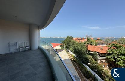 Apartment - 2 Bedrooms - 3 Bathrooms for rent in Azizi Mina - Palm Jumeirah - Dubai