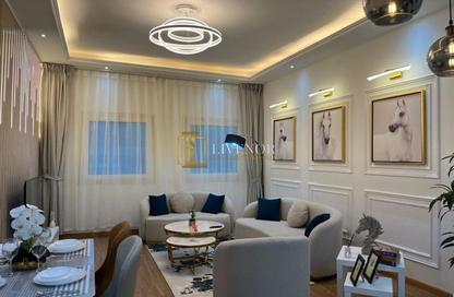 Apartment - 2 Bedrooms - 3 Bathrooms for rent in The Imperial Residence A - The Imperial Residence - District 5 - Jumeirah Village Triangle - Dubai