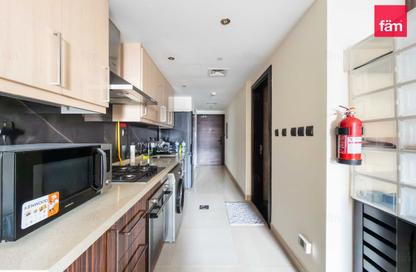 Apartment - Studio - 1 for rent in Elite Downtown Residence 1 - Elite Downtown Residence - Downtown Dubai - Dubai