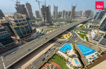 Apartment - Studio - 1 for rent in Elite Downtown Residence 1 - Elite Downtown Residence - Downtown Dubai - Dubai
