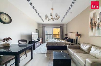Apartment - Studio - 1 for rent in Elite Downtown Residence 1 - Elite Downtown Residence - Downtown Dubai - Dubai