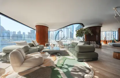 Apartment - 2 Bedrooms - 3 Bathrooms for sale in Eywa - Business Bay - Dubai