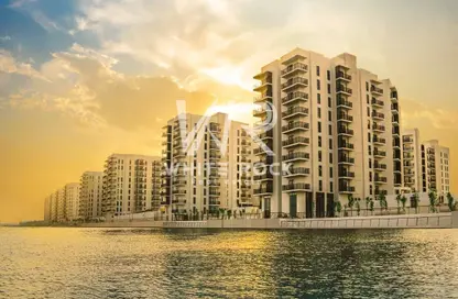 Apartment - 3 Bedrooms - 3 Bathrooms for sale in Waters Edge - Yas Island - Abu Dhabi
