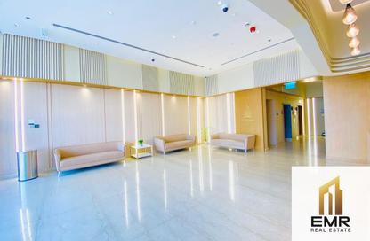 Apartment - Studio - 1 for rent in Al Jaddaf Avenue - Al Jaddaf - Dubai