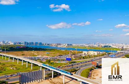 Apartment - Studio - 1 for rent in Al Jaddaf Avenue - Al Jaddaf - Dubai