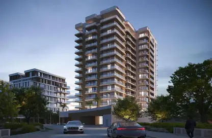 Apartment - 4 Bedrooms - 5 Bathrooms for sale in Creek View by Iraz - Culture Village - Dubai