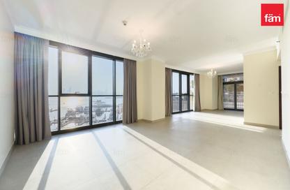 Apartment - 3 - 4 for rent in Dubai Creek Residences North Tower 1 - Dubai Creek Residences North - Dubai Creek Residences - Dubai Creek Harbour (The Lagoons) - Dubai