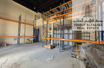 Warehouse - Studio - 1 Bathroom for rent in Industrial Area 18 - Sharjah Industrial Area - Sharjah